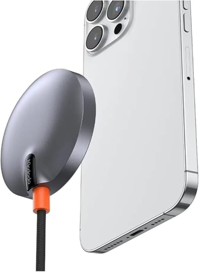 Mcdodo 15W Qi2 Magnetic Wireless Charging Pad